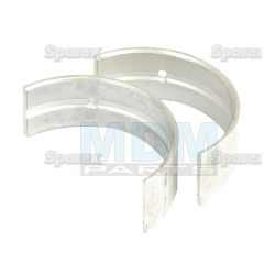 Crankshaft bearings (1 pair)