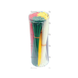 Cable ties 600 assorted