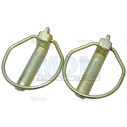 Cotter pin Agripack (33014)