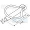 Cotter pin Agripack (33014)