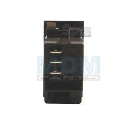 Blower rocker switch