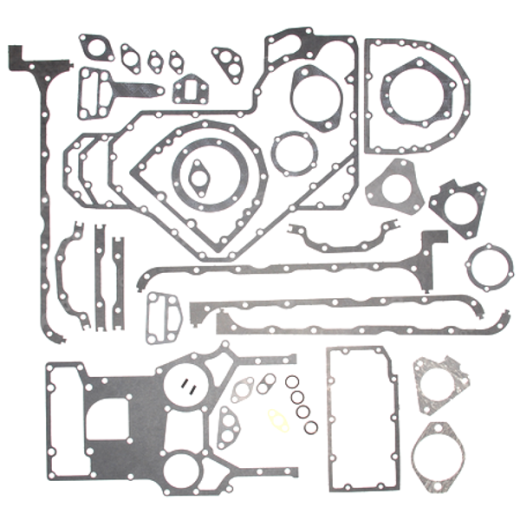 Blockdichtsatz ohne KW Simmerring® für Perkins® / CAT®