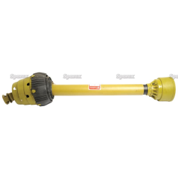 Cardan shaft WWe (W2400) 940mm