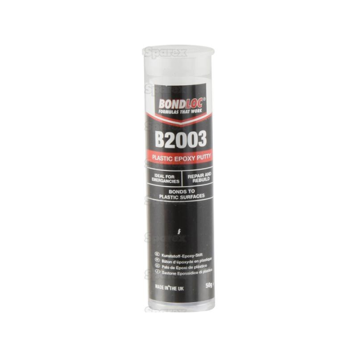 AQUA EPOXY STICK BONDLOC 50G