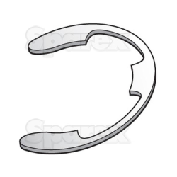 Locking ring 1/4 &quot;