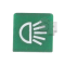 Button symbol (green / light)