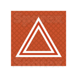 Button symbol (red / hazard warning lights)