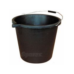 Bucket (plastic) 15 liters