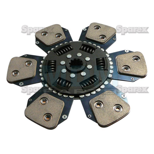 Clutch disc 330mm