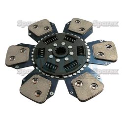 Clutch disc 330mm