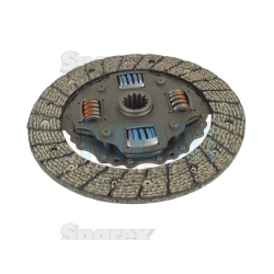 Clutch disc 8 1/2 "