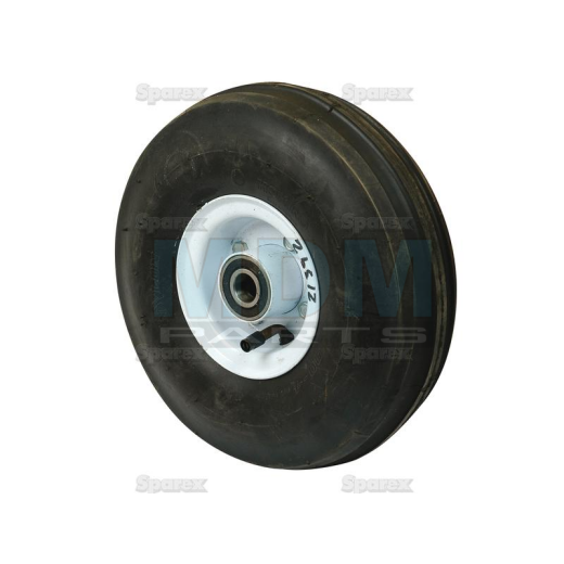 Complete wheel 3.00-4