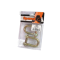 D SHACKLE 1/2(13MM) X 2 PACK