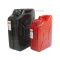 Canister 10 liters metal red