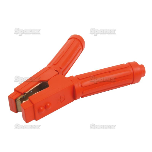 Battery clamp red 850Amp