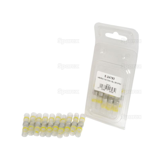 Cable connector yellow (Agripak)