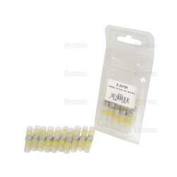 Cable connector yellow (Agripak)