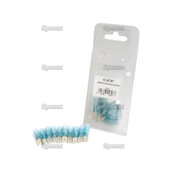 Cable connector blue (Agripak)