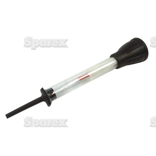 Battery hydrometer