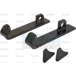 Coupling plate set type QUICKE NO3 (PR