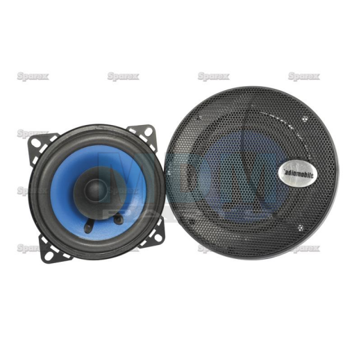 Built-in speaker 100mm