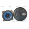 Built-in speaker 100mm