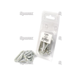 Agripak 5 x snap hooks 5mm