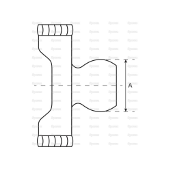 Automatikgabel 35S