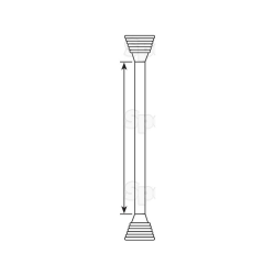 Accident protection (SPX05) 710mm