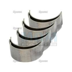 Conrod bearing set (3055351R91) 8 half sch.