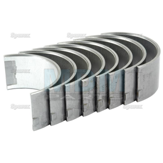 Conrod bearing set +0.010 "