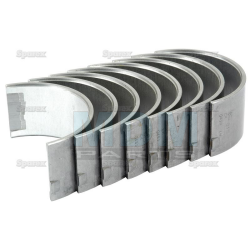 Conrod bearing set +0.010 "