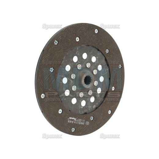 Clutch disc PTO 250mm