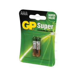 AAAA CELL battery pack of 2