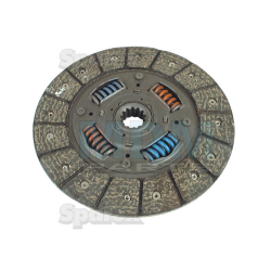 Clutch disc 8 "