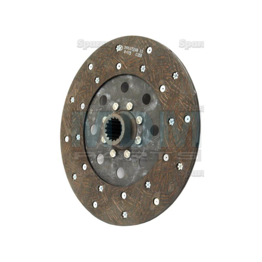 Clutch disc PTO 280mm