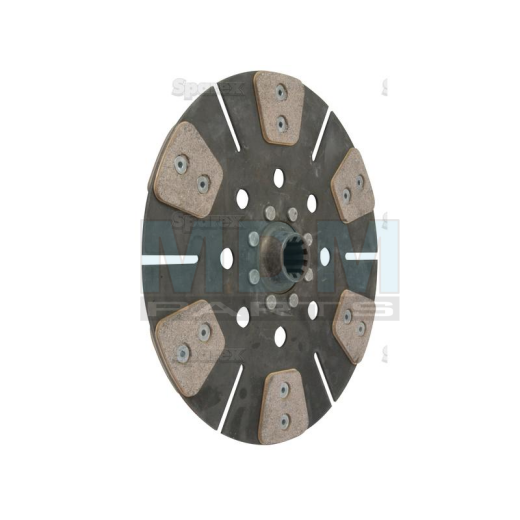 Clutch disc 330mm 6 paddles