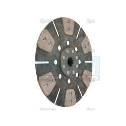 Clutch disc 330mm 6 paddles