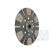 Clutch disc 330mm 6 paddles