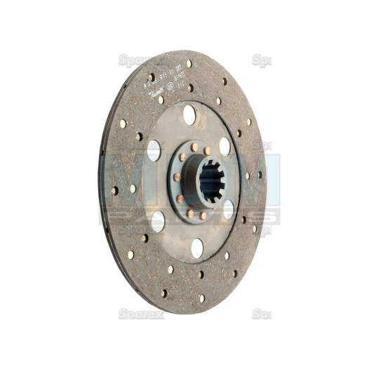 Clutch disc PTO 11 "