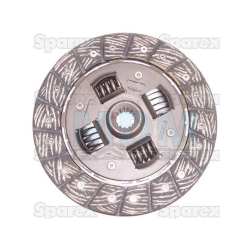 Clutch disc (Kubota)