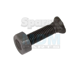 Coulter screw M10 x 45mm