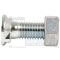 Coulter screw M14 x 40mm