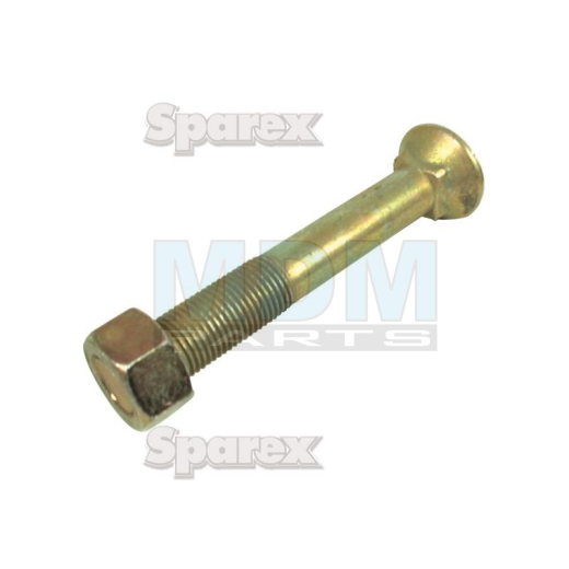 Coulter screw M10 x 45mm