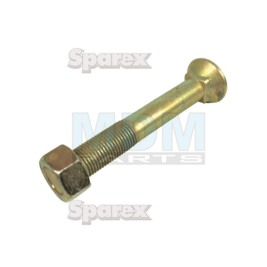 Coulter screw M10 x 50mm