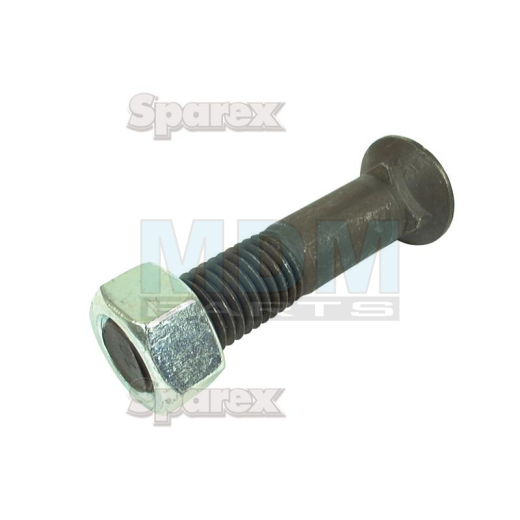 Coulter screw 7/16 "x 1.1 / 2"