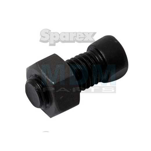 Coulter screw M12 x 38mm