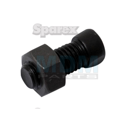 Coulter screw M12 x 38mm