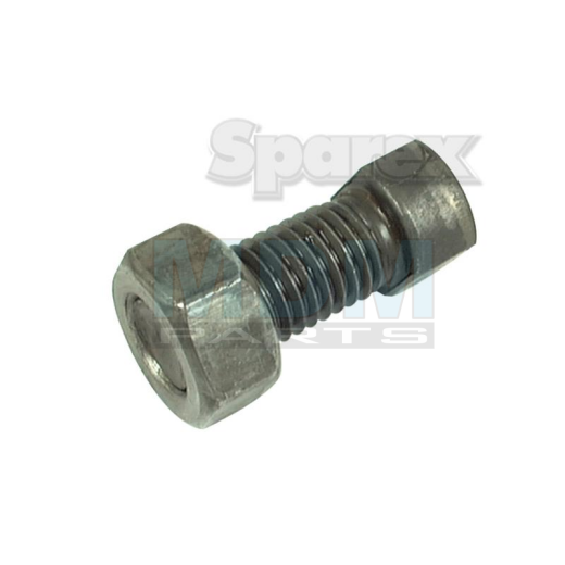 Coulter screw M12 x 35mm