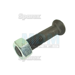 Coulter screw 3/4 "x 90mm